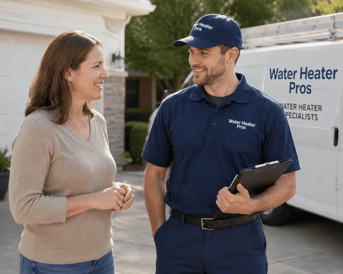 Water Heater Repair Help for Eureka, CA
